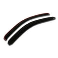 thumbnail image 2 of TuningPros WV2M-189i-2P In-Channel 2.0mm Window Visor Deflector 2 Pcs Set For 1993-2011 Ford Ranger, 2 of 7