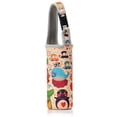 thumbnail image 1 of Funda protectora elástica para taza térmica, funda para taza, funda para taza de agua gruesa con dibujos animados, funda de tela para buceo, funda de tela estampada, 1 of 1