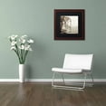 thumbnail image 3 of Trademark Fine Art "Giardini Italiano IV" Canvas Art by Alan Blaustein, Black Matte, Wood Frame, 3 of 4