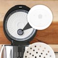 thumbnail image 3 of 10pcs Rice Cooker Outlet Gasket Accessories Rice Cooker Exhaust Valve Silicone Pads, 3 of 5