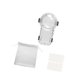 thumbnail image 4 of Carcasa de buceo invisible, carcasa sellada para buceo , accesorios para cámara de acción x5, resistente al agua para natación y buceo., 4 of 8