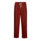 thumbnail image 4 of Kalauyu Mens Casual Sweat Pants Pleated Drawstring Elastic Waist Waffle Straight Leg Joggers Sweatpants with Pockets, 4 of 5