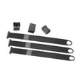 thumbnail image 3 of Almencla 3 Pieces Bike Rack Straps Fixing Belts for 591 Rooftop Bike Rack Suvs Garage, 3 of 8