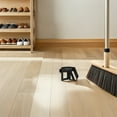 thumbnail image 4 of Mobestech Wall Mounted Mop Broom Organizer Black Garage Tool Rack for Yard and Garden Tools, 4 of 6