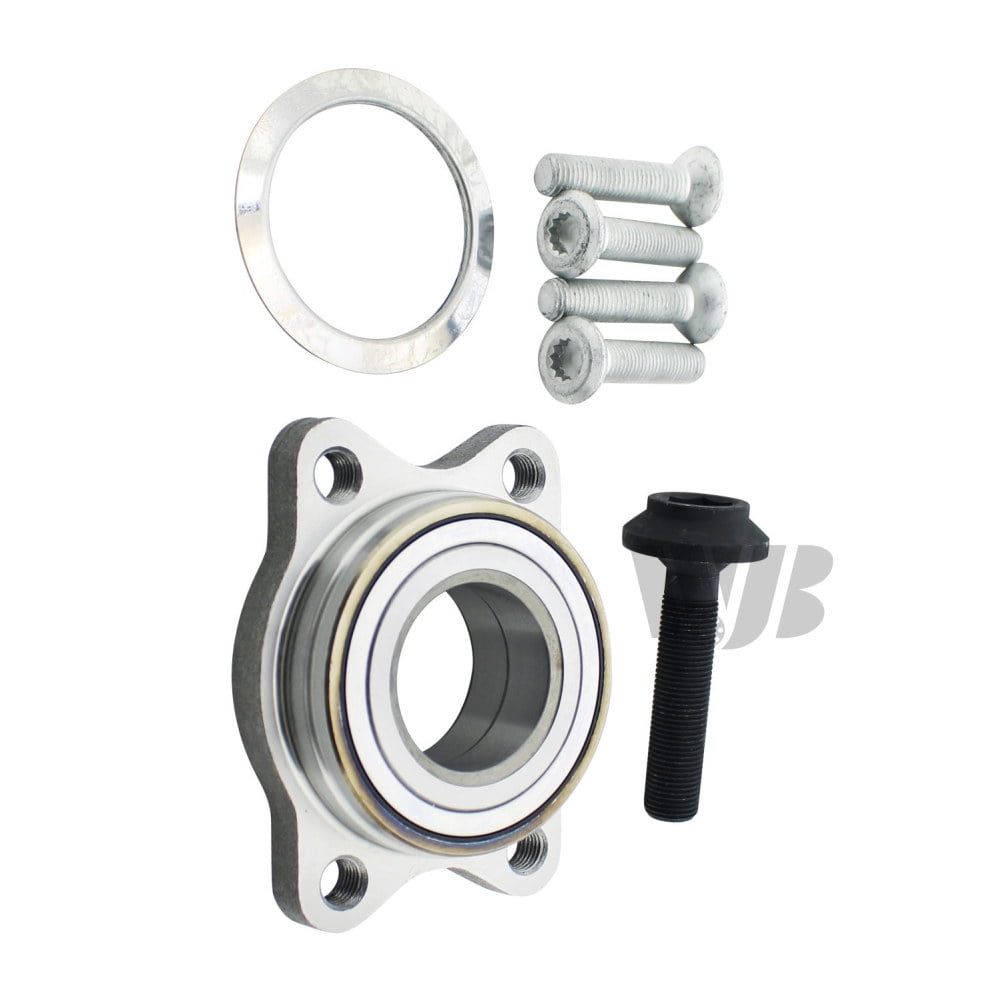 WJB WA512305K Front or Rear Wheel Bearing Module Kit for Audi A4 0702