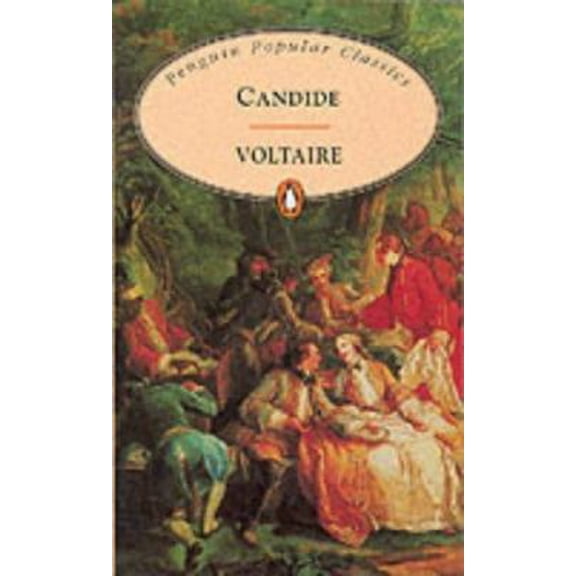 Pre-Owned Candide (Paperback) 0140623035 9780140623031