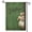 B, variant on XaaKee Garden Flags, Whimsical Farm Ducks Yard Flag, Double-Sided High-Quality White Linen Spring Garden Flag For Outdoor Patio Decor, 12x18Inch