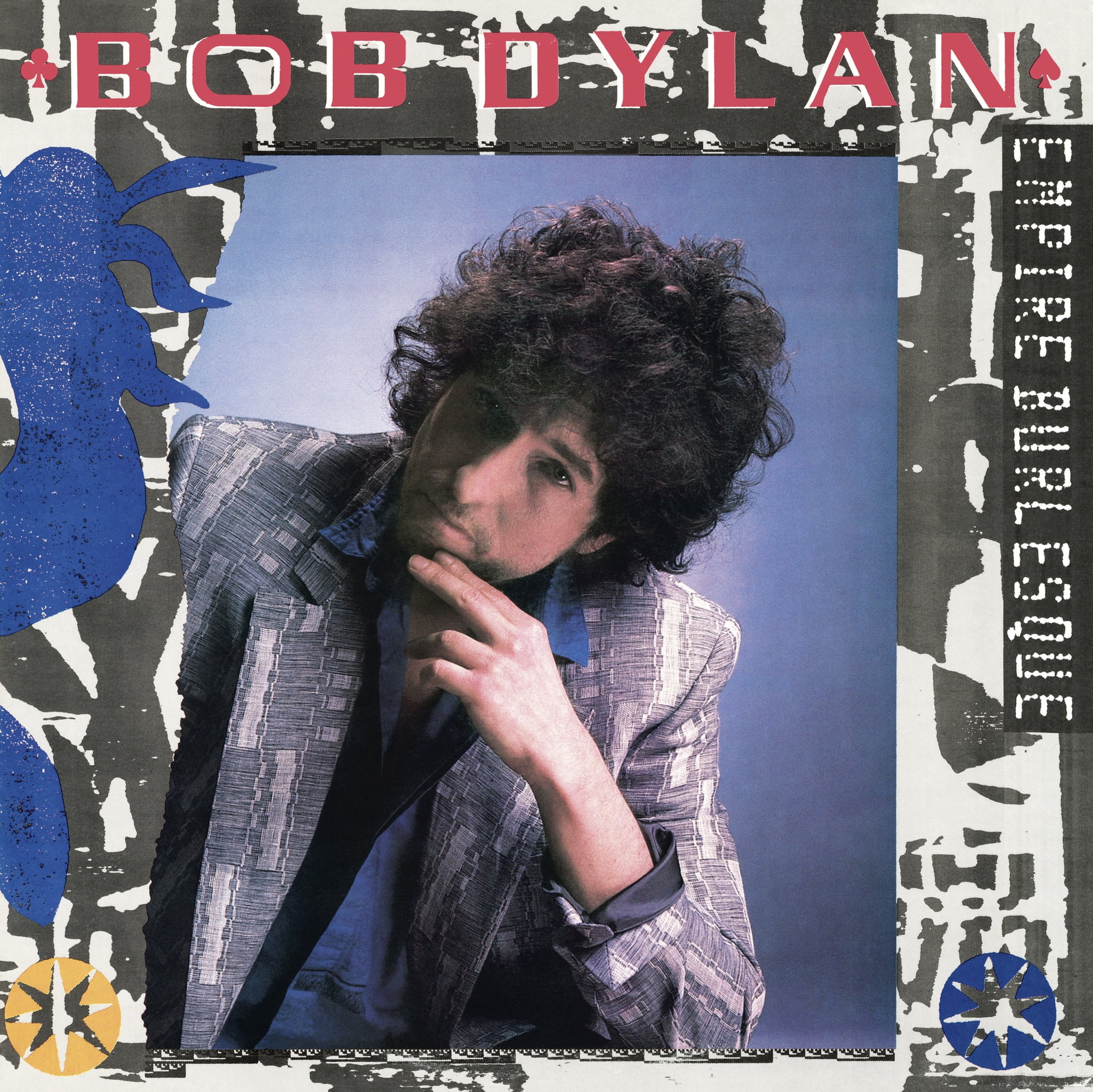 Bob Dylan - Empire Burlesque - Music & Performance - Vinyl