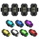 thumbnail image 2 of Luces estroboscópicas para drones, luces de vuelo nocturno, accesorios para drones, linterna multiusos para motocicletas y coches RC, luz de advertencia para ciclismo al aire libre, 2 of 9