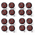 thumbnail image 1 of 12 Piezas Rueda de Cilindros del Secador Apto para , - 8536974 Reemplaza, 8536973, W10314171, WPW10314173, PS11752609, 1 of 6