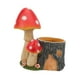 thumbnail image 5 of Maceta con forma de hongo perfecl, 5 of 8