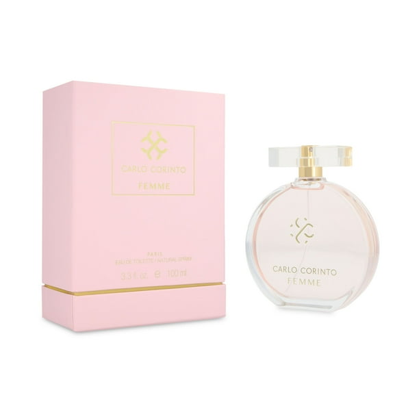 Carlo Corinto Femme 100 Ml EDT Spray