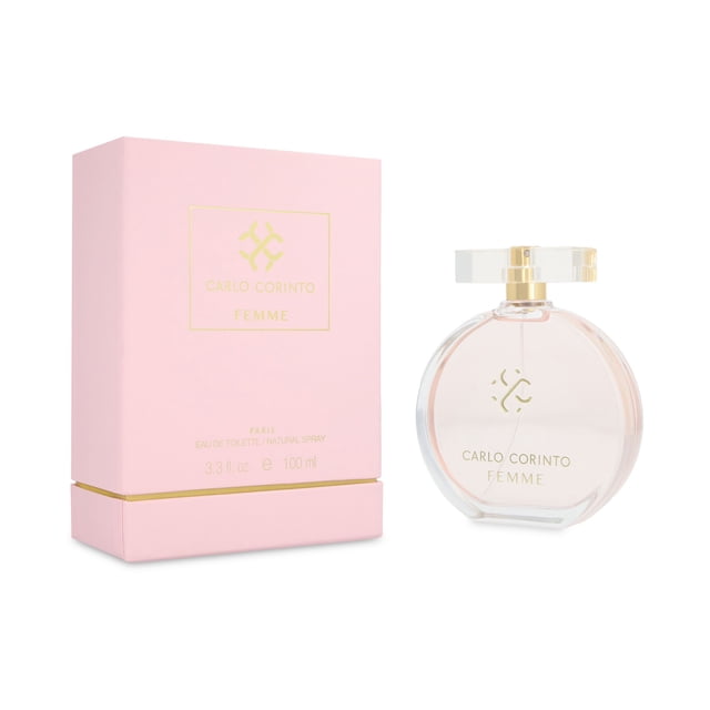 Carlo Corinto Femme 100 Ml EDT Spray