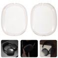 thumbnail image 4 of 1 Pair Wireless Headphone Cover Compatible For AirPods Max Wireless Earphone Shell, 4 of 9