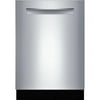 Bosch SHP878ZD5N 42 dBA Stainless Built-in Dishwasher