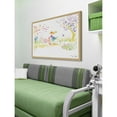 thumbnail image 4 of Marmont Hill "Girl on Scooter" by Maya Gur Framed Painting Print, 4 of 4