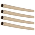 thumbnail image 2 of MIANGASTORE 4Pcs Paper Cardboard Tube Craft Paper Tube Blank Cardboard Tube Poster Packing Tube, 2 of 8