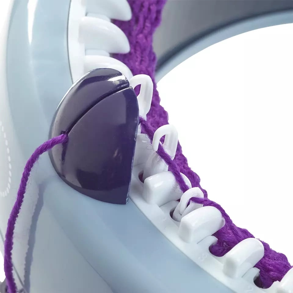 Prym MAXI Knitting Mill Machine for Knit Tubes and Flat Panels
