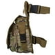 thumbnail image 1 of EDDWIIN Thigh Pouch - Bolsa para pierna, para hombres, mujeres, motocicleta, bicicleta, ciclismo, riñonera con múltiples bolsillos para cintura, viaje, senderismo, escalada, bolsa para muslo, bolsillo, 1 of 5