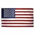 thumbnail image 3 of 3' x 5' American Flag w/Pole Sleeve - Nylon, 3 of 3