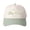 Bean green, variant on LIVIN' OFF THAT Blue Collar DOLLAR Letter Embroidered Color Block Trucker Hat Unisex Adjustable Cotton Breathable Fashion Cap for Travel Daily Wear