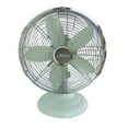 thumbnail image 1 of Hunter 90604 Ventilateur de Table Rétro 12 Pouces en Breezewave, 1 of 15