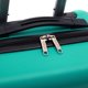 thumbnail image 5 of Luggage Wrangler Hardside Spinner, equipaje de mano, 55 cm, color verde azulado, 5 of 7