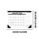 thumbnail image 3 of Calendario de pared 2024 con múltiples festivos, papel grueso, planificación anual y espacio para trabajo, reuniones y eventos familiares., 3 of 8