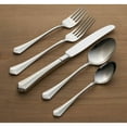 thumbnail image 5 of Oneida Julliard 5-Piece Mirror 18/10 Stainless Steel Flatware Set, 5 of 7