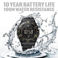 thumbnail image 2 of Reloj CASIO AE-1700H-1BVCF ILLUMINATOR-Negro, 2 of 6