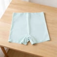 thumbnail image 5 of Levmjia Womens Seamless Underwear No Show Panties High Waisted Breathable Cotton Gusset Invisible Panty Lines Comfortable for Daily Wear, 5 of 8