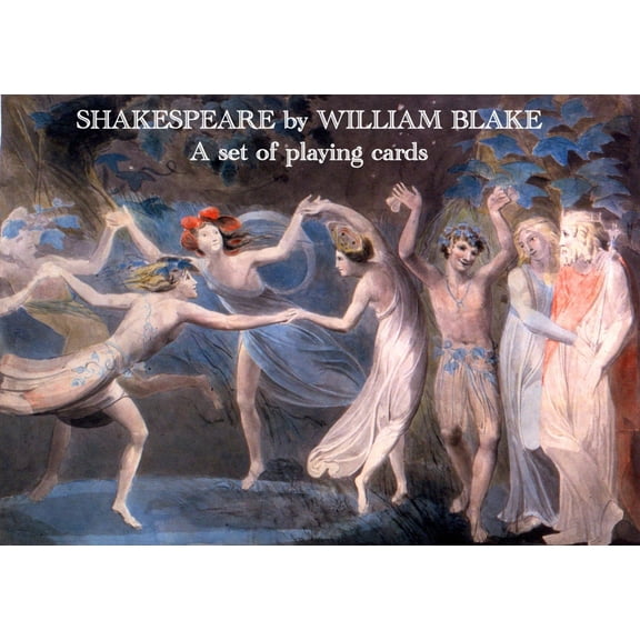 Shakespeare By William Blake