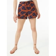 Free Assembly Women's Drawstring Shorts