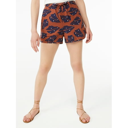 Free Assembly Women's Drawstring Shorts