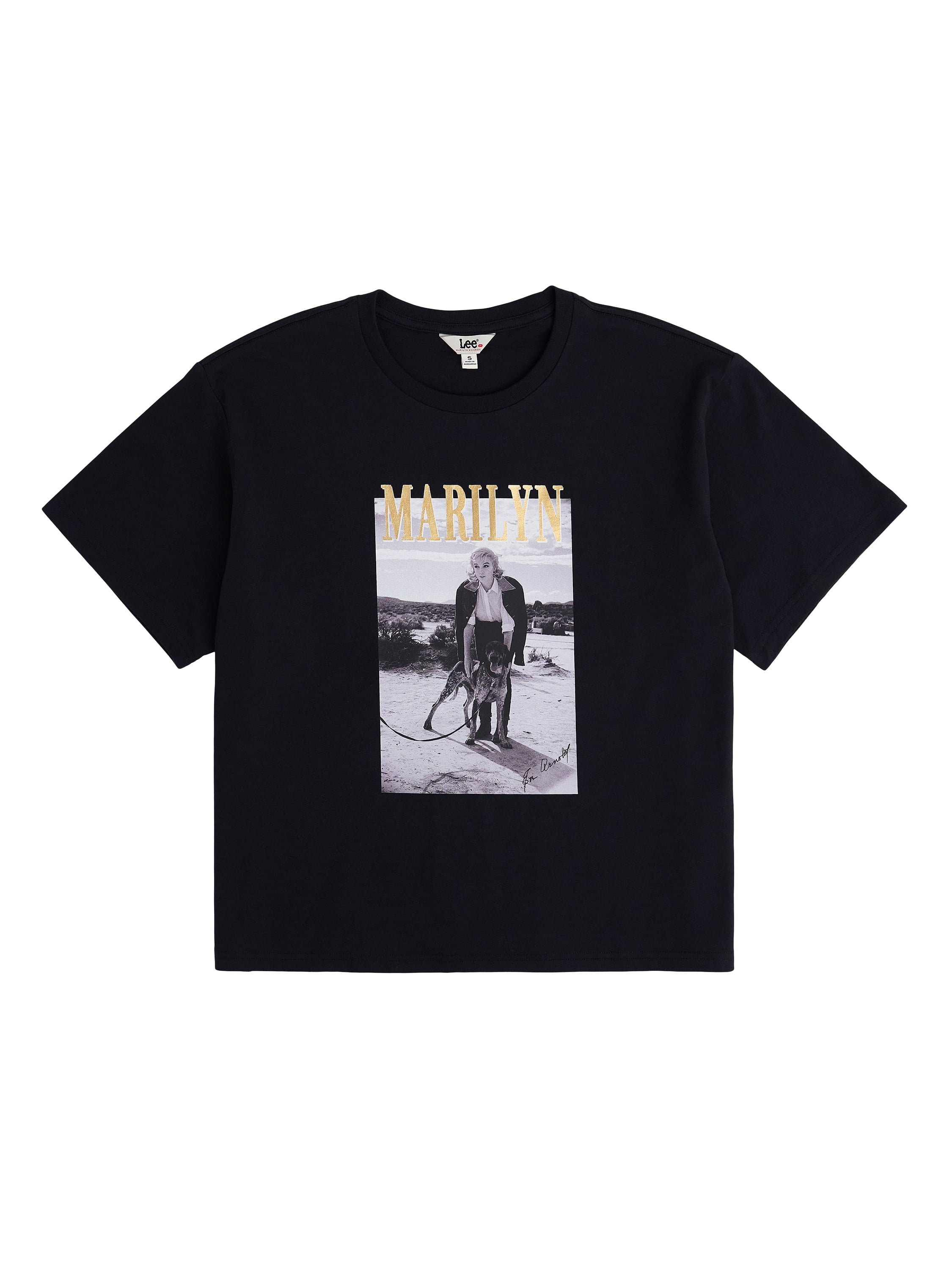 Lee® x Marilyn Monroe® Girlfriend Tee