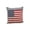 A, variant on Yardvibe 4th of July Vintage American Flag Throw Pillow, 20x20 Inch Retro USA Striped Flag Throw Pillow for Independence Day, Patriotic Cushion Decorations for Sofa Couch