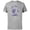 Athletic Heather, variant on WHAT IF…? Thanos Not Crazy Mad Standard - Short Sleeve Cotton T-Shirt for Adults - Customized-White