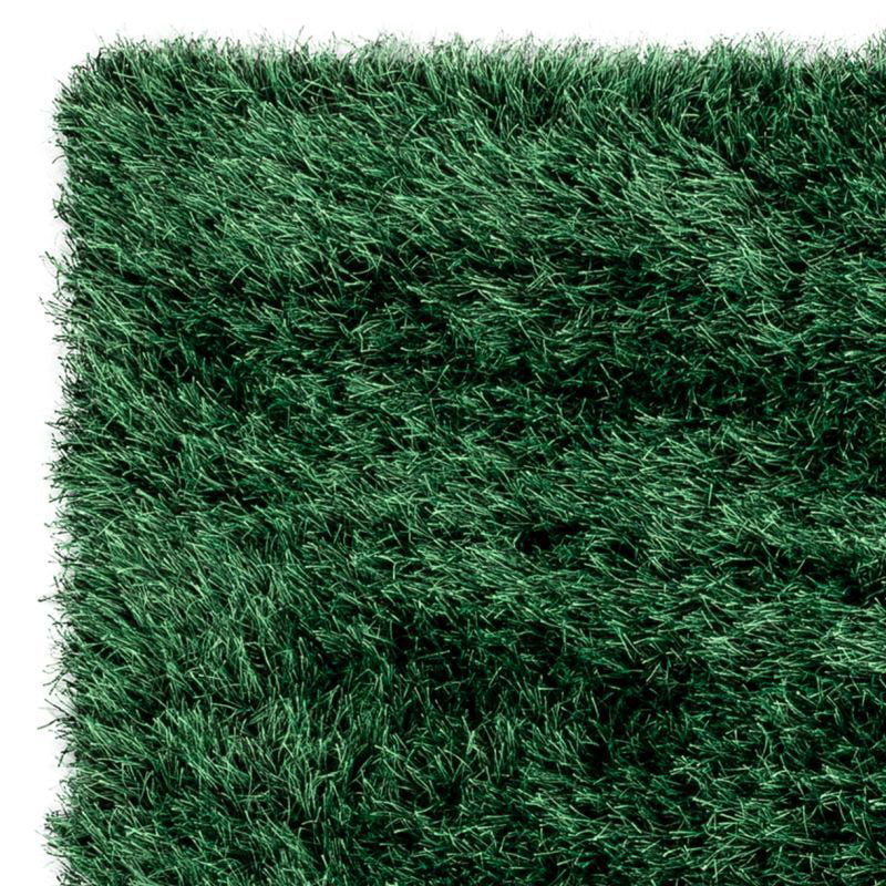 Dalyn RF100KI Solid Kiwi Green Striated Casual 4x6 Wool Area Rug 3'6" x 5'6" 
