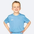 thumbnail image 2 of FORZA Kids' Classic Short Sleeve Soccer Jersey | Quick-Dry & Sweat-Wicking Youth Soccer Shirt | Boys & Girls Teamwear | Multiple Sizes & Colors, 2 of 4