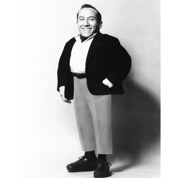 Michael Dunn 1960S Photo Print (16 x 20)