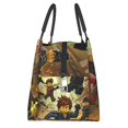 thumbnail image 4 of Cartoon Ninjago Portable Lunch Bags Insulation Lunchbag Thermal Bento Bag Lunch Box Reusable Picnic Bag Snack Bag Ice Bag, 4 of 9
