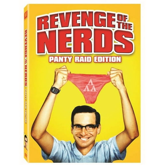 Revenge of the Nerds