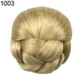 thumbnail image 5 of Happydeer Women Updo Styling Hairpiece Synthetic Braided Pony Tail Hair Bun Extension, 5 of 13