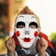 thumbnail image 4 of KAKOWELY 3 máscaras de Halloween, máscara de cosplay, máscara decorativa, suministros para disfraces de Halloween, 4 of 5