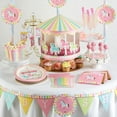 thumbnail image 2 of Carousel Ribbon Banner, 1 pk, 2 of 2