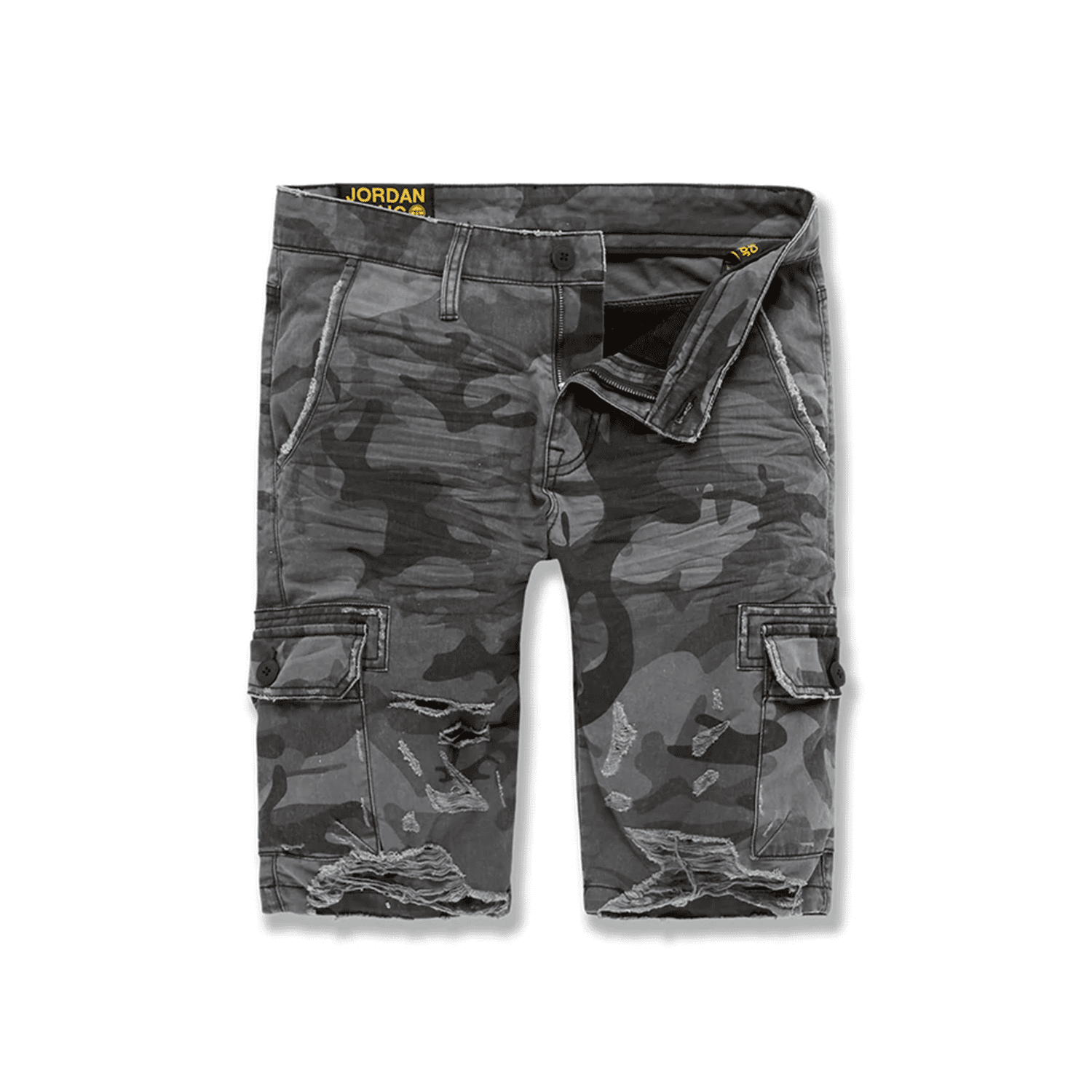 Jordan craig camo cargo shorts hotsell