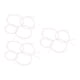 thumbnail image 1 of 12Pcs Cuerdas de Nylon Blanco en Ukelele, 1 of 6