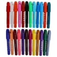 thumbnail image 2 of Rotating Crayons Wax Colorful Washable Children Graffiti Painting Drawing Tools24‑Color, 2 of 14