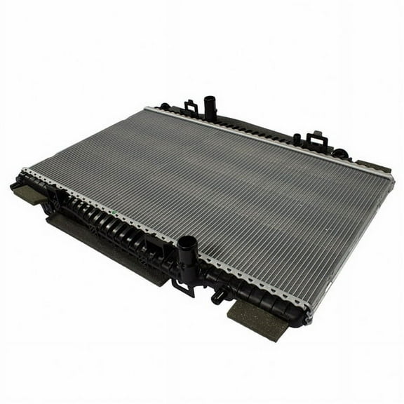Motorcraft RAD-74 Radiator Fits select: 2014-2019 FORD FIESTA