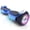 Blue, variant on HOVERSTAR Hoverboard Electric Scooter for Kids,6.5 inch &9 mph All Terrain Self-Balance Scooter with Bluetooth Speaker and Led Lights,165lbs